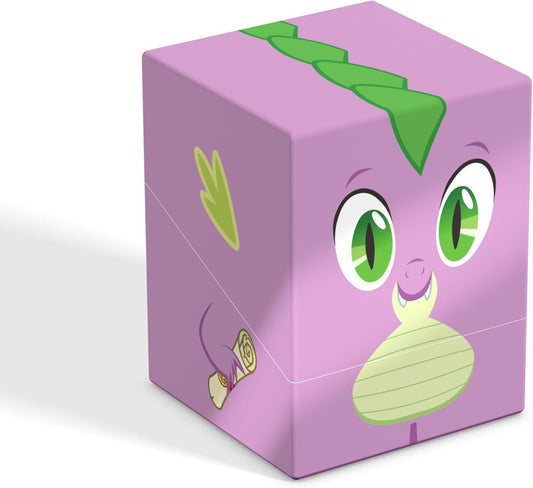 Ultimate Guard - Squaroes - Boulder 100+ - My Little Pony: Friendship is Magic - MLP009 - Spike (Chase Figure)