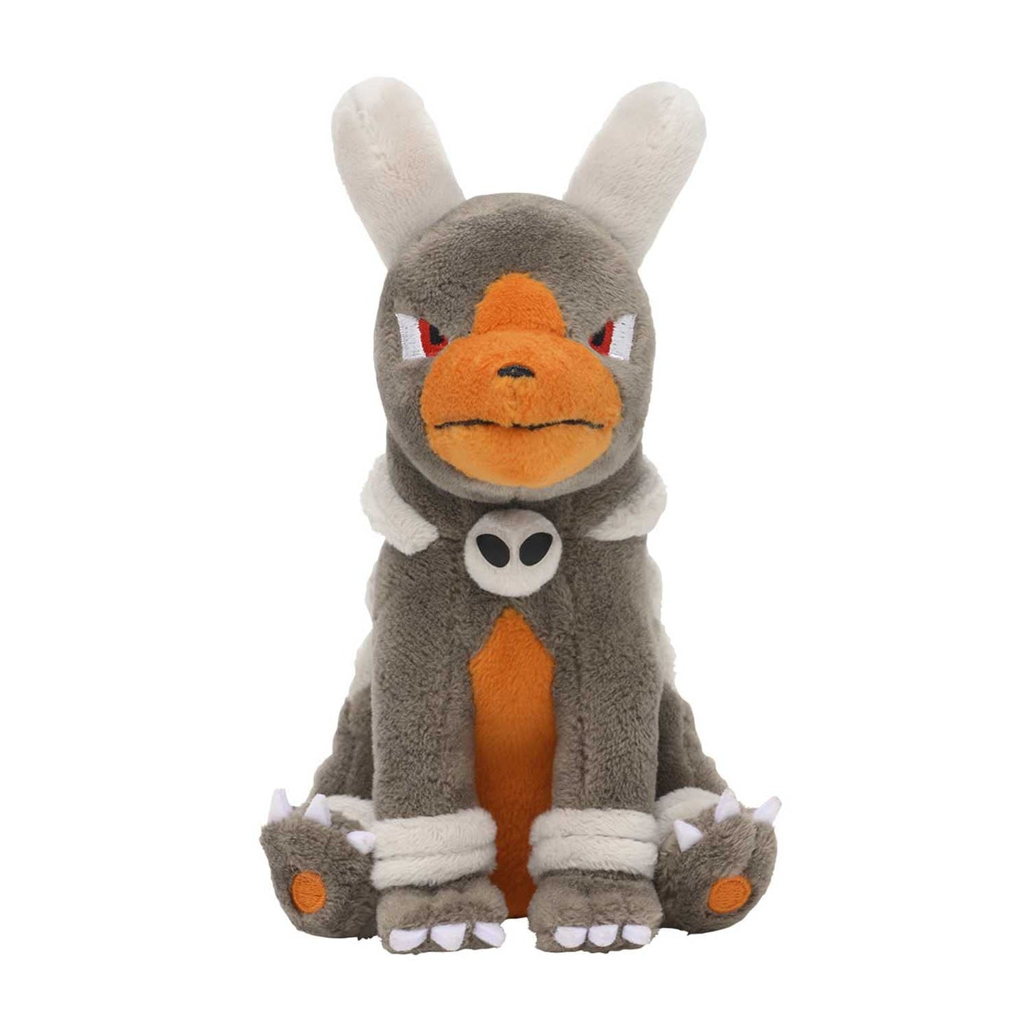 Pokemon Center: Sitting Cuties: Houndoom Plush # 229 -  Generation 2 - 6 In