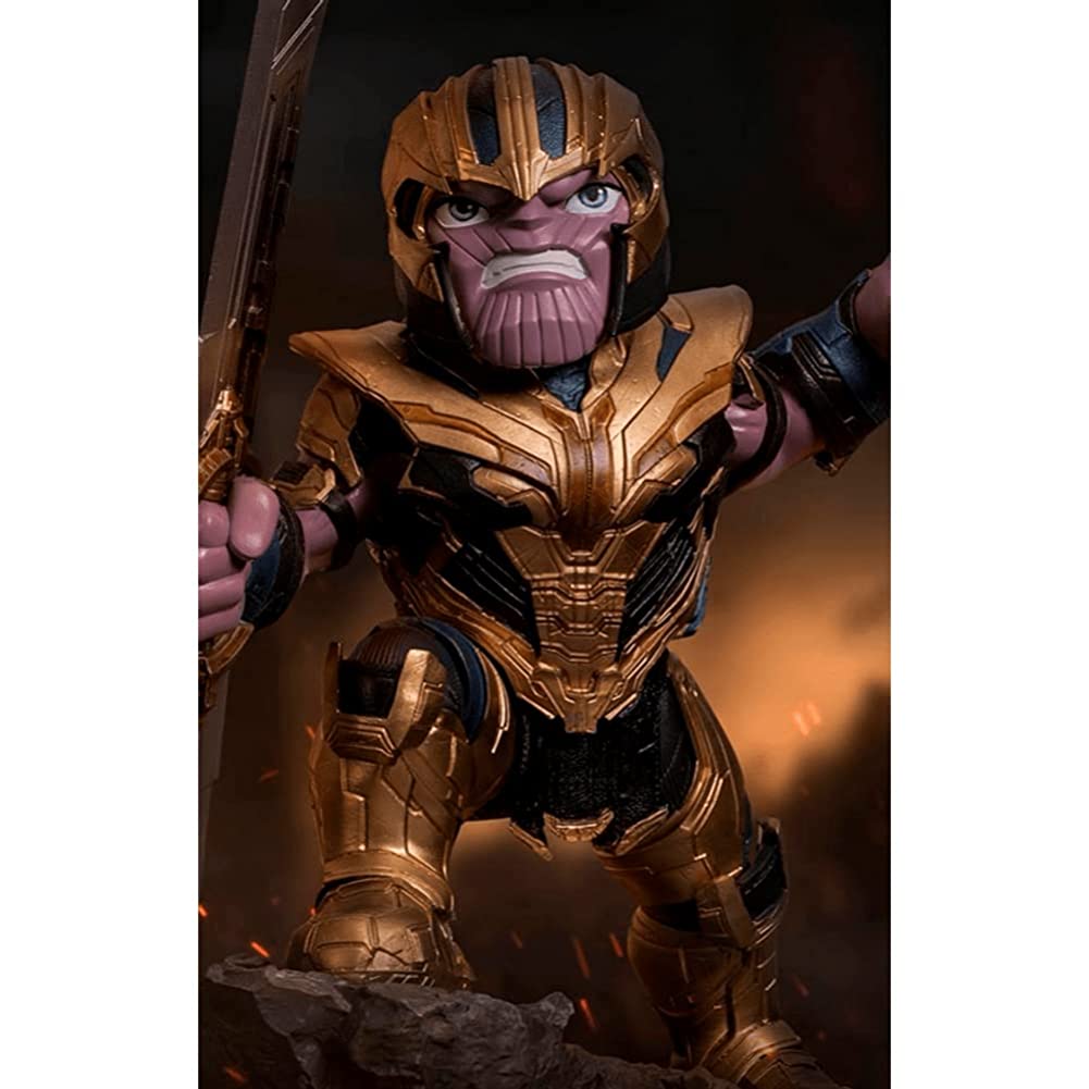 Iron Studios - Minico Avengers Endgame Thanos Vinyl Statue