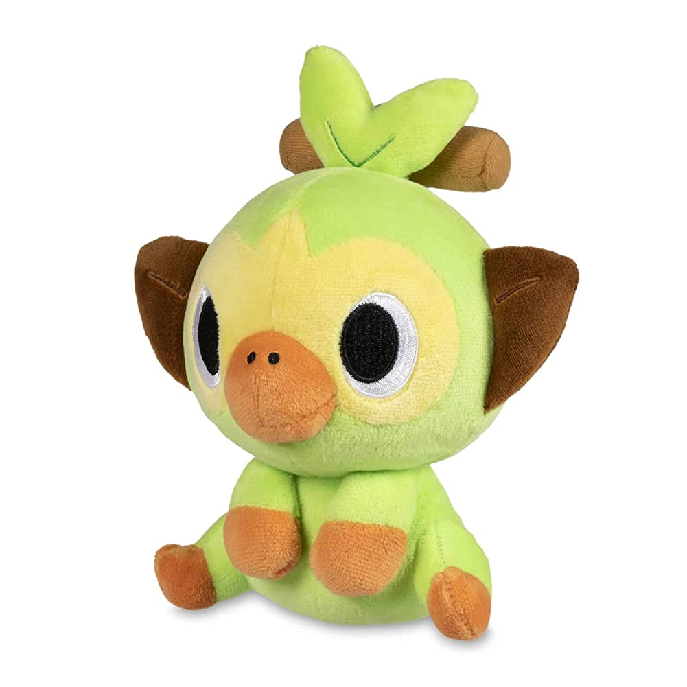 Grookey Dolls 6 Inch Plush