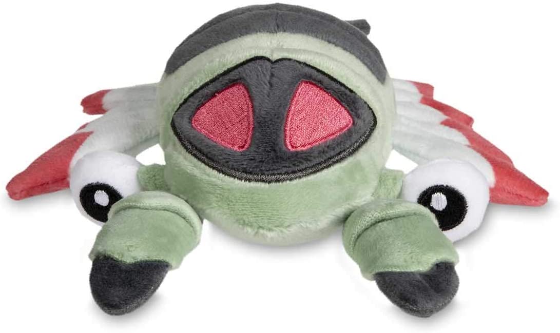 Pokemon 5 Inch Sitting Cuties Plush - Anorith