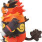 Pokemon Center: Emboar Sitting Cuties Plush, 6 Inch