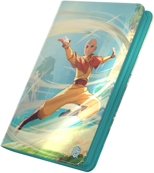 Ultimate Guard Zipfolio 360 Xenoskin Magic: The Gathering - Avatar: The Last Airbender - Aang