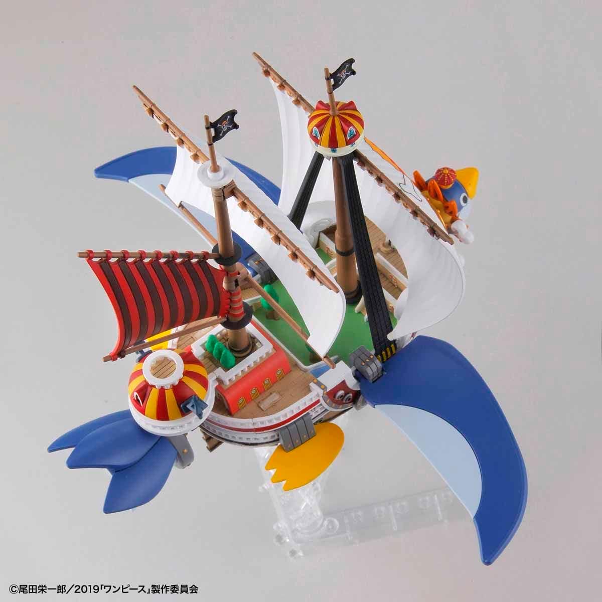 Bandai Spirits Grand Ship Collection Thousand Sunny (Flying Model) One Piece