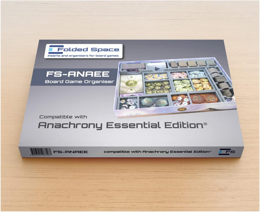 Folded Space Insert for Anachrony Essential Edition