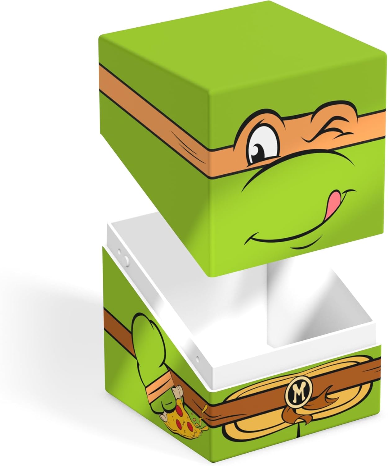 Ultimate Guard - Squaroes - Boulder 100+ Teenage Mutant Ninja Turtles 005 - Michelangelo