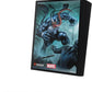 Gamegenic Magic: The Gathering Marvel's Spider-Man Premium Art Sleeves - Venom - 105 Matte Textured Card Sleeves with Full-Color Artwork, Tournament-Ready & Plastic-Free Packaging