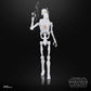 STAR WARS The Black Series Clone Commando (Urban Fighter) & B1 Battle Droid (Training), Battlefront II 6 Inch Action Figures