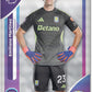 Topps Premier League 2026 - Debut Edition - Golden Boot Tin - contains 57 cards including 7 exclusive Golden Boot LE cards