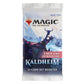 Magic: The Gathering Set Booster Pack Lot MTG Kaldheim