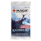 MTG Set Booster Pack Lot MTG Kaldheim