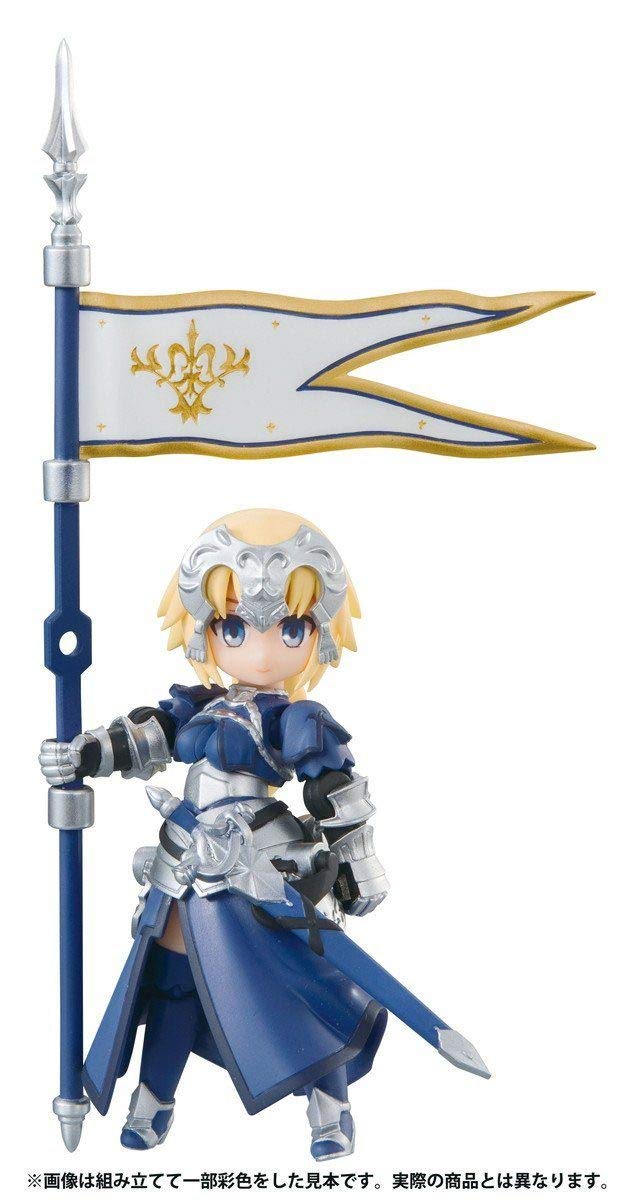 Megahouse Desktop Army Fate/Grand Order Vol.1 Mash/Altria/Jeanne