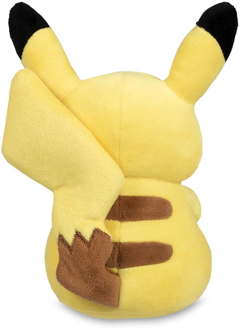 Pokemon 8 Inch Poke Plush - Sitting Pikachu