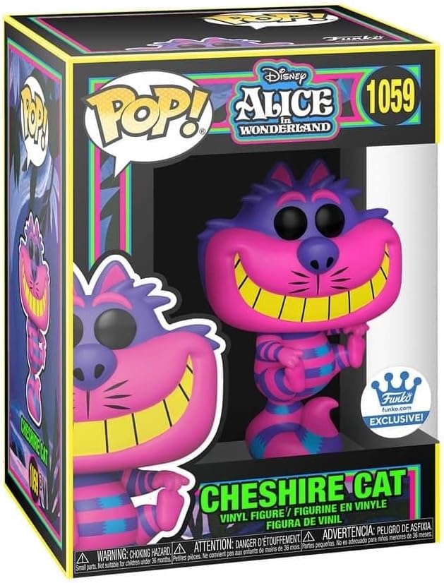 Funko POP Disney Alice in Wonder Land Cheshire Cat
