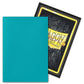 10 Packs Dragon Shield Dual Matte Mini Japanese Glacier 60 ct Card Sleeves Display Case