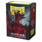 Arcane Tinmen Dragon Shield Sleeves  Matte: Blood Red 100CT - MTG Card Sleeves are Smooth & Tough - Compatible with Pokemon & Magic The Gathering Card Sleeves (AT-11050)