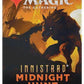 Magic: The Gathering - Innistrad Midnight Hunt Set Booster Pack - 12 Cards