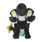 Pokemon Center: Luxray Poké Plush, 15 ¾ Inch