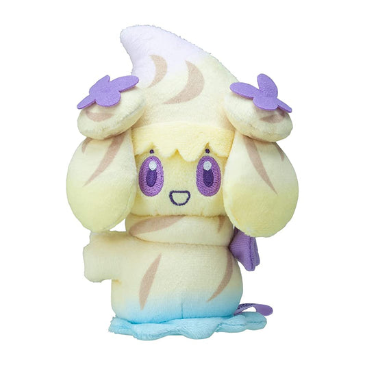 Pokemon Center Original Clip Mascot Play Rough! Mawhip (Triple Mix)