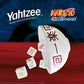 USAOPOLY YAHTZEE: Naruto Shippuden | Collectible Ramen Bowl Dice Cup | Classic Family Dice Game Based on Anime Show | Great for Family Game Night | Officially-Licensed Naruto Game & Merchandise