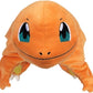 Pokemon Center: Charmander Pokemon Partner Plush Hat (One Size-Adult) Multicolored