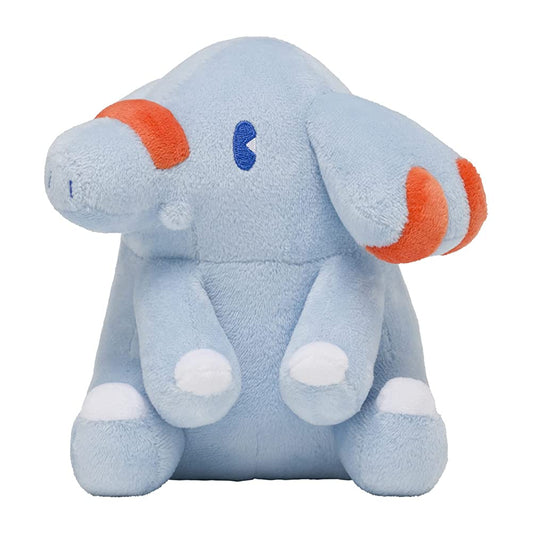 Pokemon Center Original Plush Psycho Soda, Refreshing Sesame Elephant