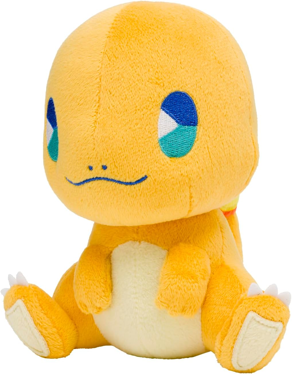 Pokemon Center Original 5½ Inch Plush Saiko Soda Refresh Charmander