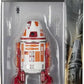 Star Wars The Black Series R4-6D0, Star Wars: The Mandalorian Collectible 15-cm Action Figure