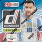 2025/26 Panini Donruss Road to FIFA World Cup Soccer Blaster Box (Blue Parallels!)