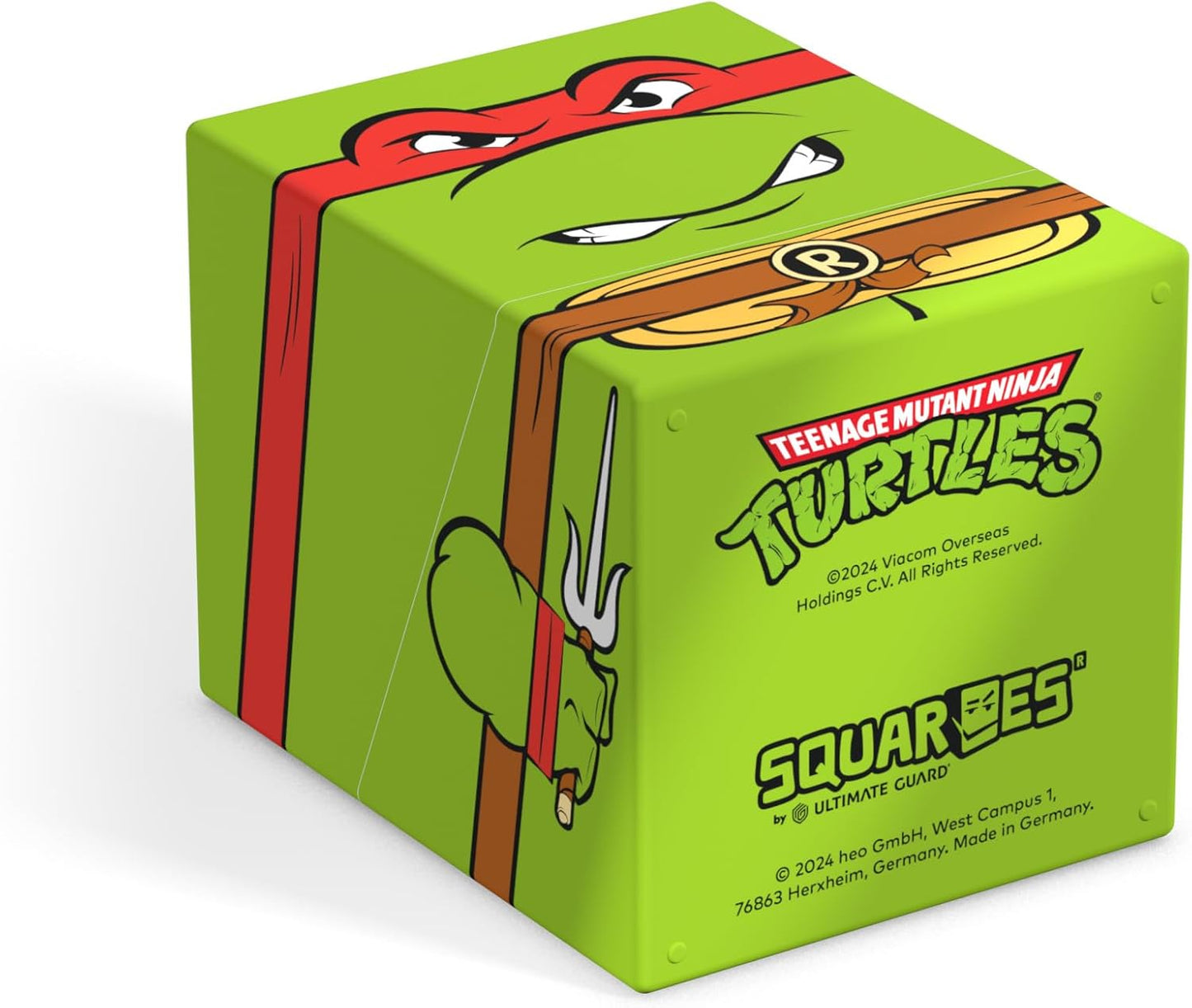 Ultimate Guard - Squaroes - Boulder 100+ Teenage Mutant Ninja Turtles 004 - Raphael