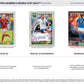2023 Panini FIFA Women's World Cup Soccer Trading Cards Blaster Box