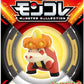Takara Tomy Pokemon Moncolle 2 Inch Figure MS-32 Crocalor