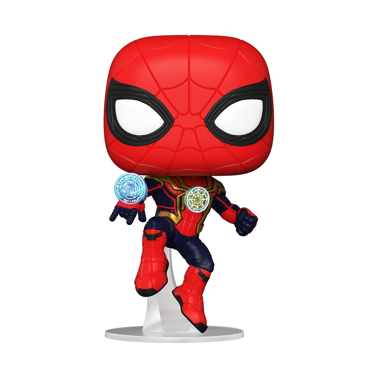 Funko Pop! Marvel: Spider-Man: No Way Home - Spider-Man in Integrated Suit