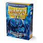 2 Packs Dragon Shield Matte 60 ct Night Blue Standard Size Card Sleeves Individual Pack