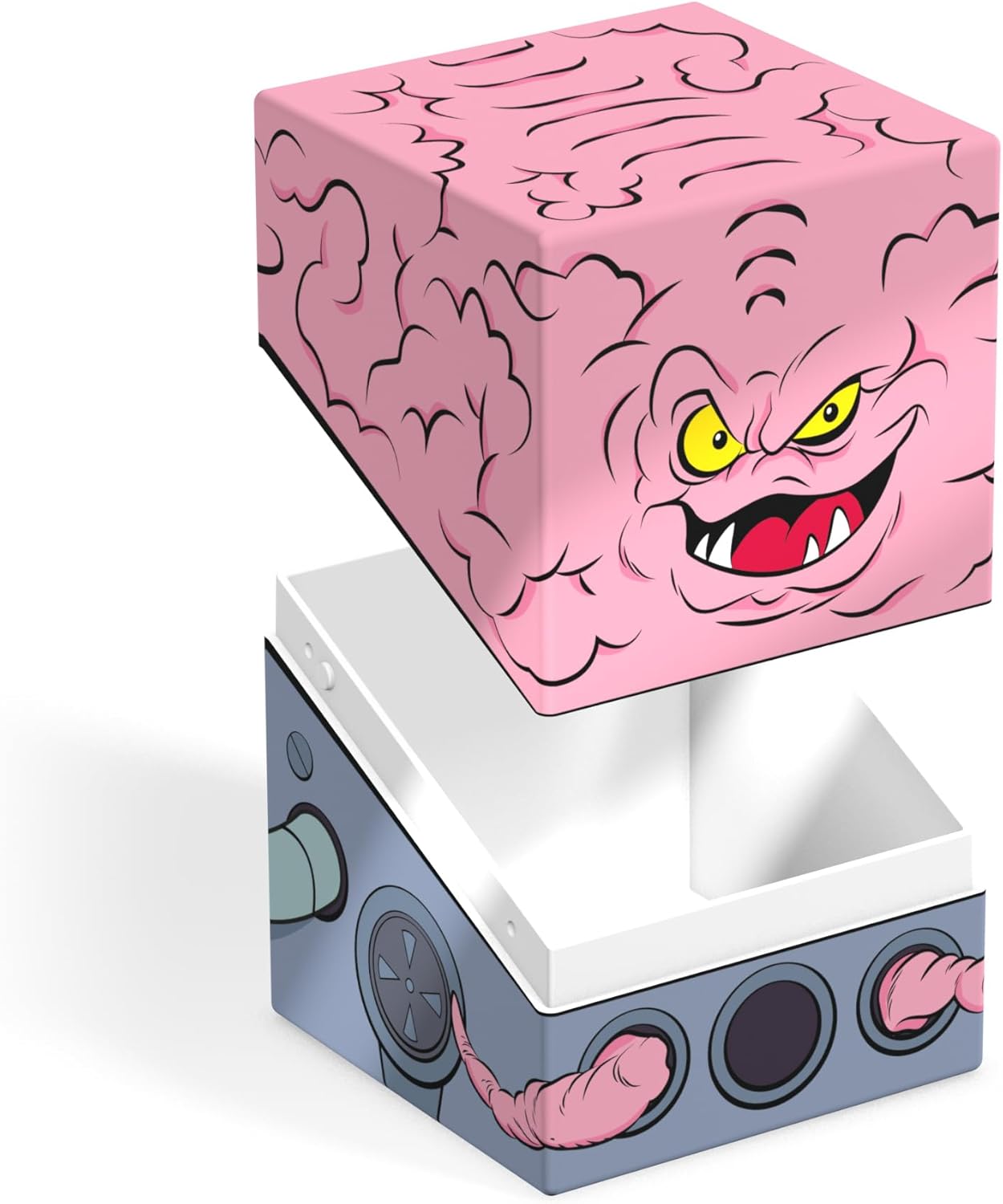 Ultimate Guard - Squaroes - Boulder 100+ Teenage Mutant Ninja Turtles 002 - Krang with Bubble Walker