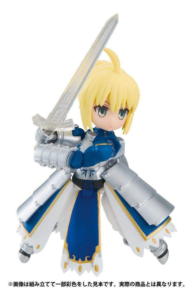 Megahouse Desktop Army Fate/Grand Order Vol.1 Mash/Altria/Jeanne