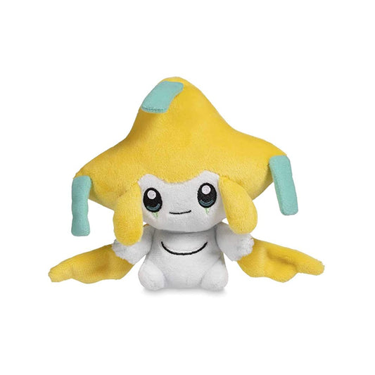 Pokemon Center: Sitting Cuties: Jirachi Plush # 385 -  Generation 3 - 6 In