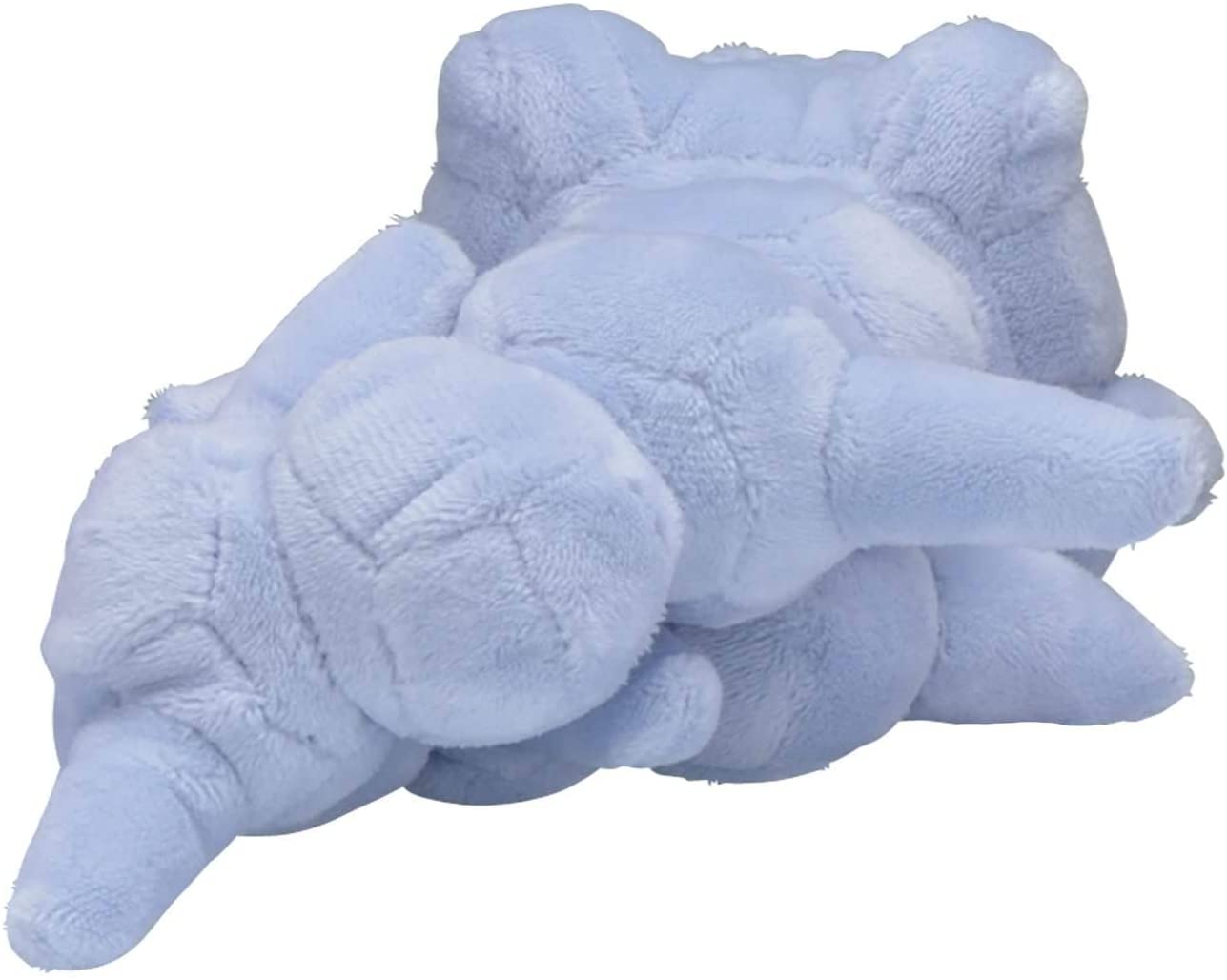 Pokemon 5 Inch Sitting Cuties Plush - Steelix