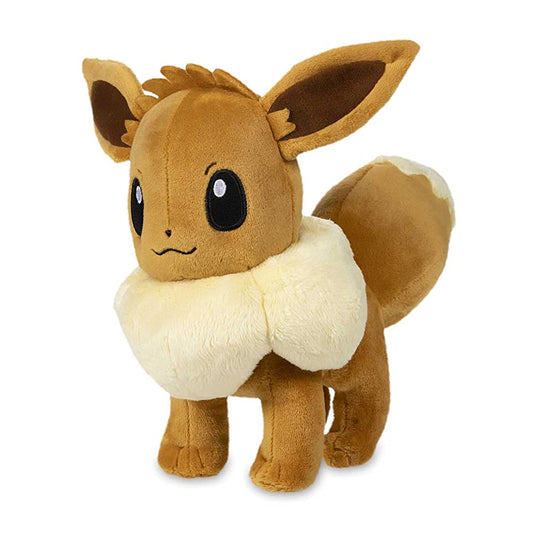 Pokemon Center: Eevee Poké Plush, 11 ¾ Inch