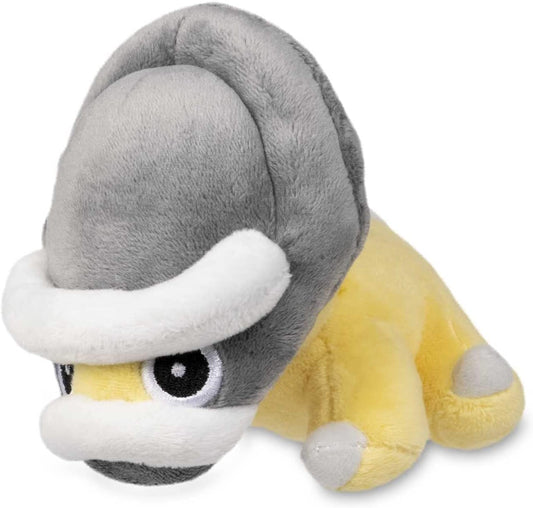 Pokemon Center: Sitting Cuties: Shieldon Plush # 410 -  Generation 4 - 6 In