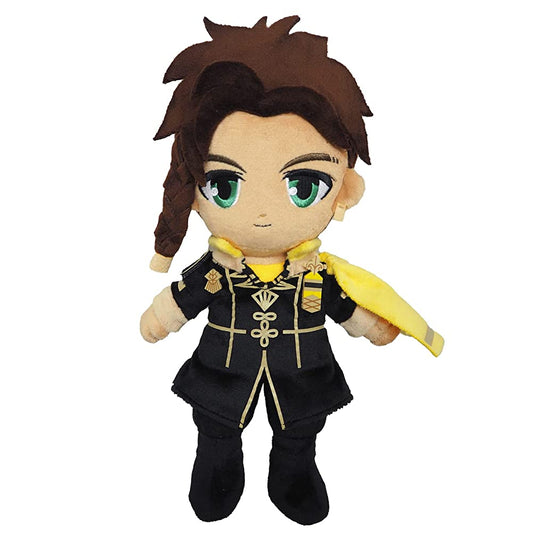 Sanei Boeki FP10 Fire Emblem All-Star Collection Claude (S) Plush Toy, Height: 10.4 inches (26.5 cm)