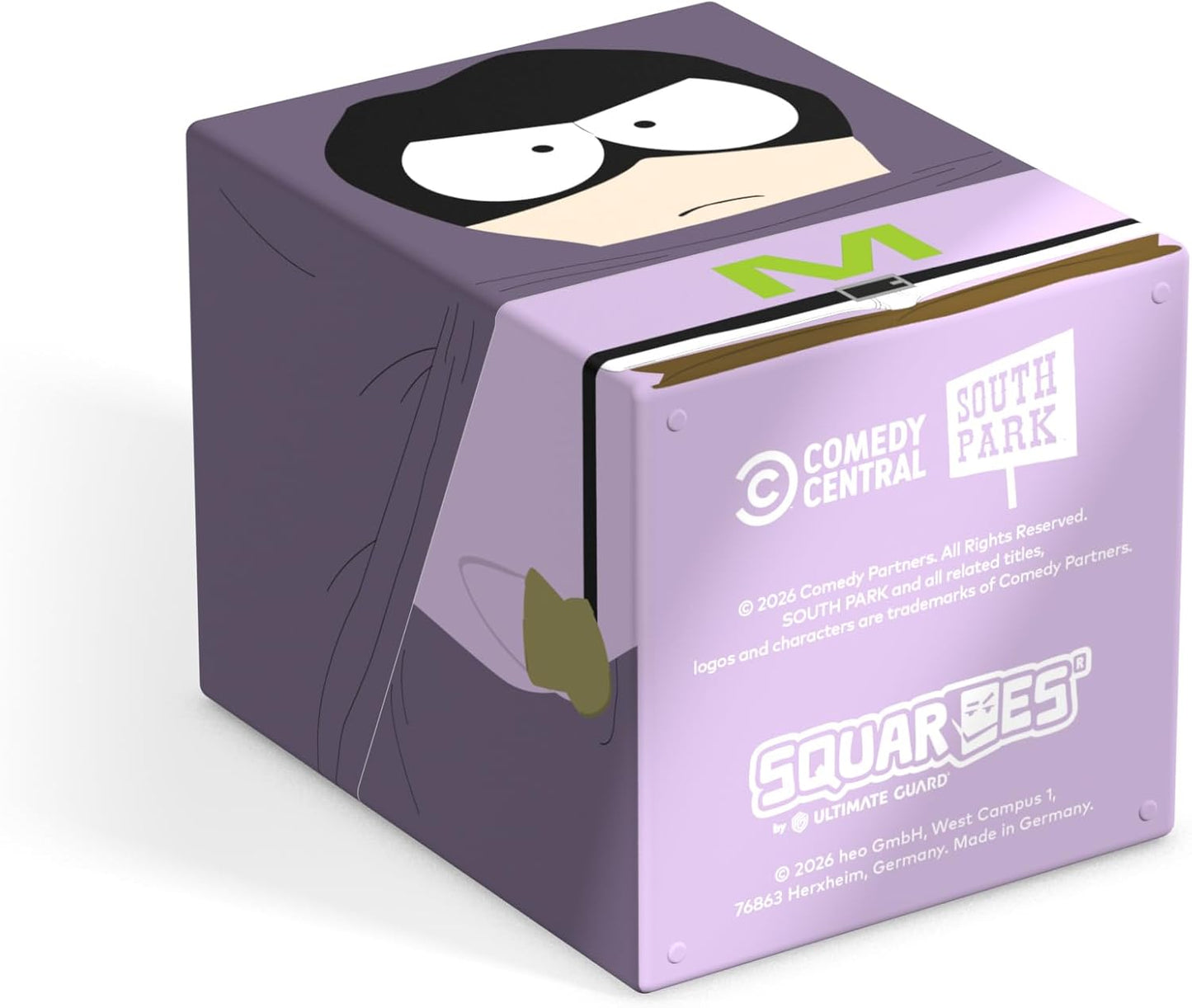 Ultimate Guard - Squaroes - Boulder 100+ - South Park: Fractured but Whole - SP021 - Mysterion