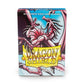 Dragon Shield Matte Mini Japanese Pink 60 ct Card Sleeves Individual Pack