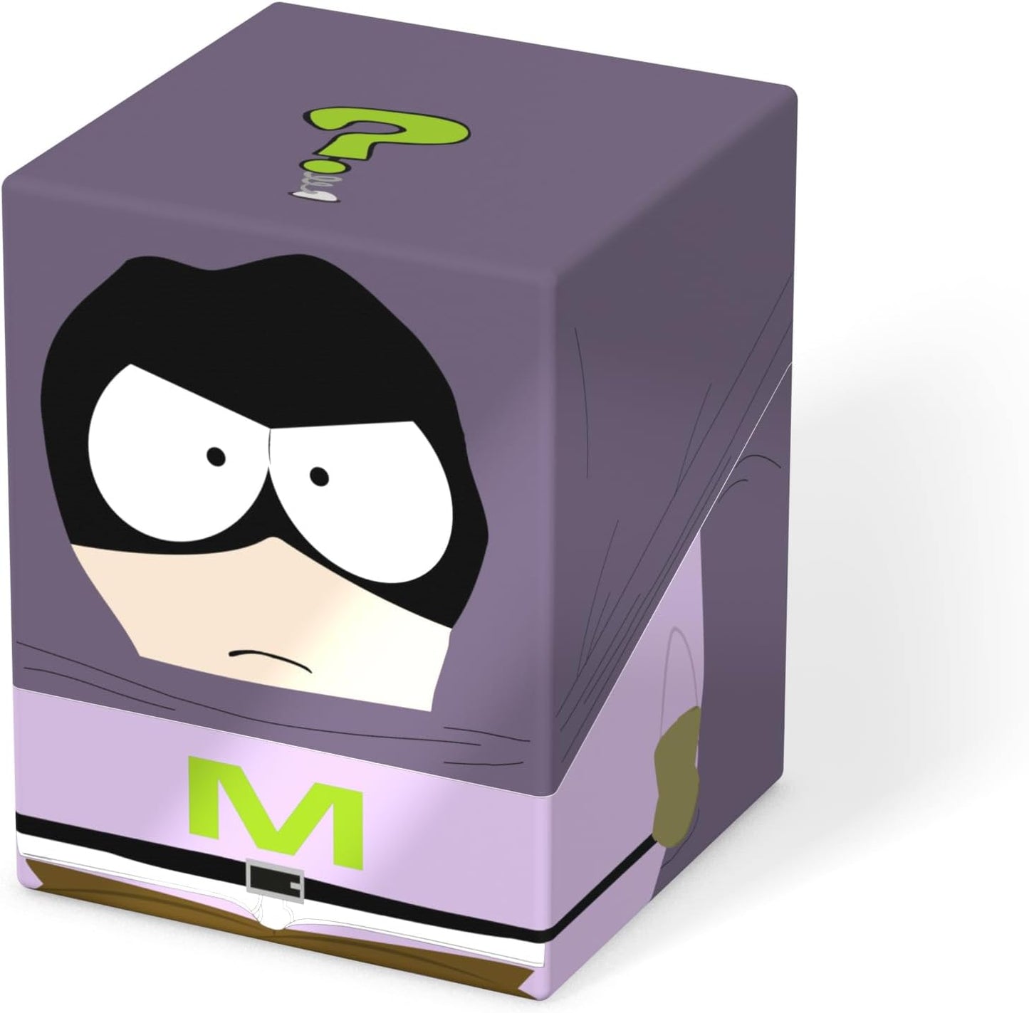 Ultimate Guard - Squaroes - Boulder 100+ - South Park: Fractured but Whole - SP021 - Mysterion