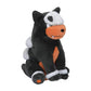 Pokemon Center Houndour Sitting Cuties Plush - 6 in