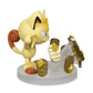 Pokemon Gallery Figure: Meowth (Pay Day)
