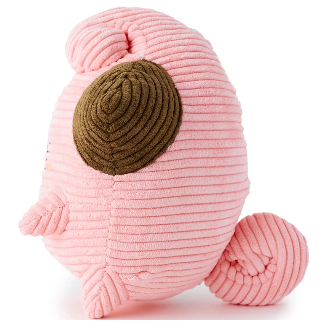 Pokemon Corduroy Plush Toy, Approx. 7.9 inches (20 cm)