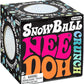 Schylling Snowball Crunch NeeDoh Stress Ball Toy