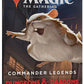 Magic The Gathering D&D Battle for Baldur's Gate Commander Legends Set Booster PACK