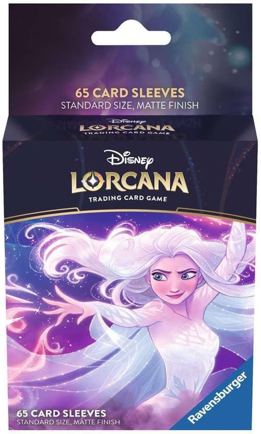 Ravensburger Disney Lorcana: The First Chapter TCG Elsa Card Sleeve Pack